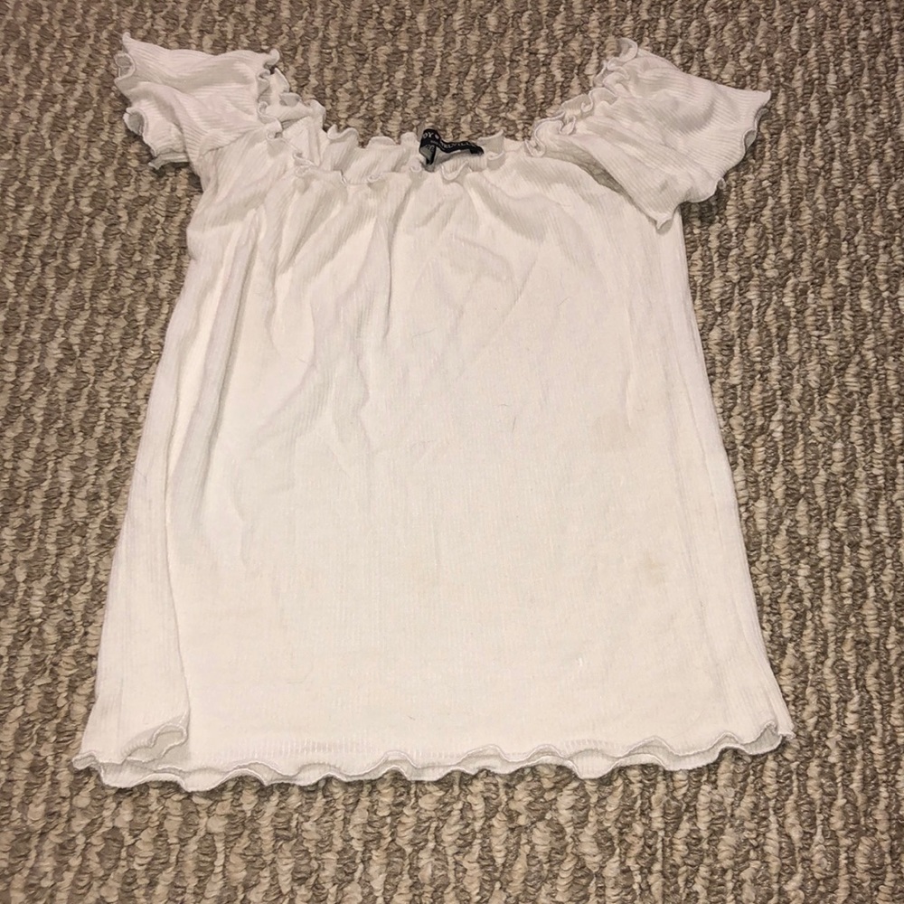 Crop top brandy Melville